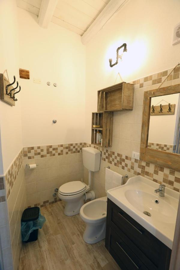 Antica Dimora Dell'Ammiraglio Aparthotel Licata Exterior foto