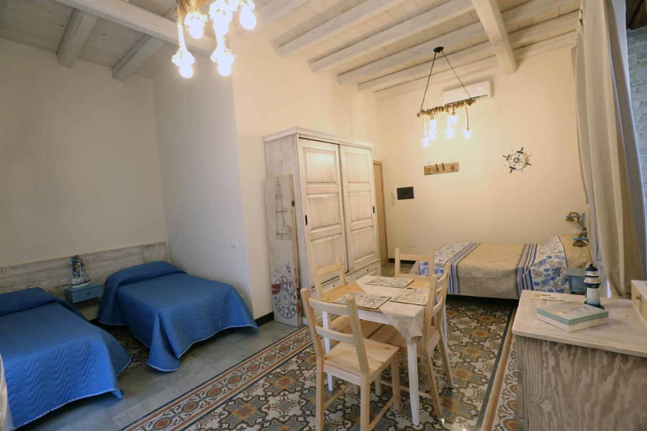 Antica Dimora Dell'Ammiraglio Aparthotel Licata Exterior foto
