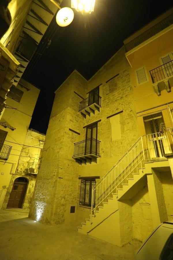 Antica Dimora Dell'Ammiraglio Aparthotel Licata Exterior foto