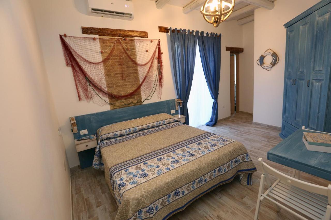 Antica Dimora Dell'Ammiraglio Aparthotel Licata Exterior foto